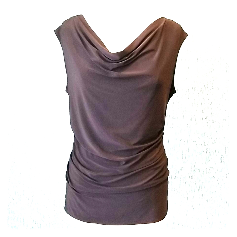Chaus polyester tank top